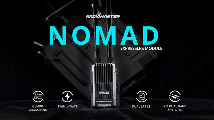 Radiomaster Nomad