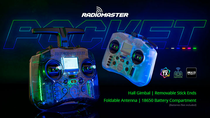 Radiomaster Pocket