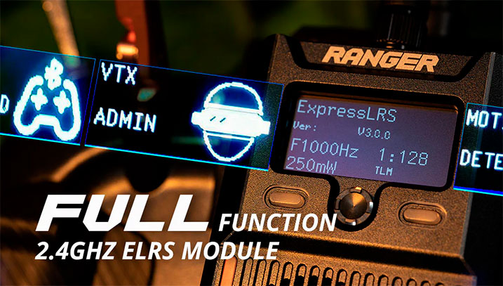 Radiomaster Ranger 2.4GHz ExpressLRS RF Module