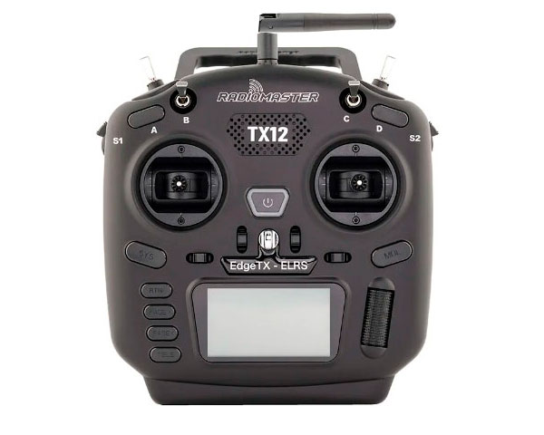 Апаратура керування RadioMaster TX12 MKII ELRS