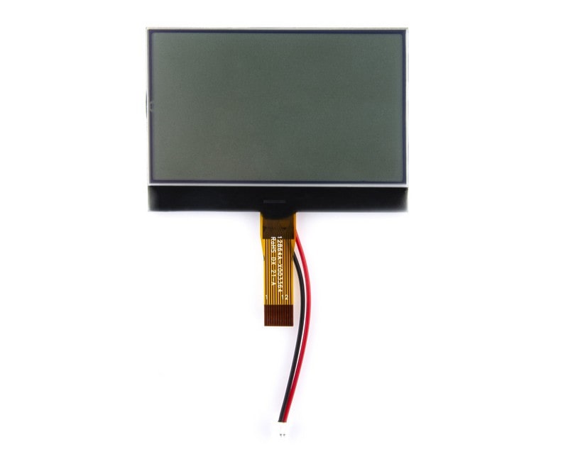 Экран LCD с подсветкой RadioMaster TX12 LCD + Back Light