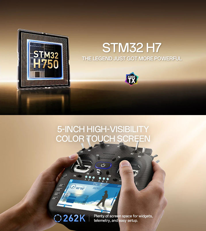 Radiomaster TX16S MK3 MAX