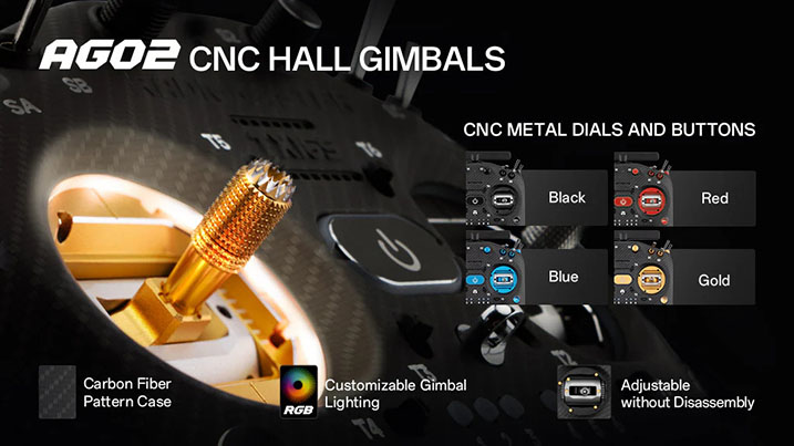 Radiomaster TX16S MK3 MAX