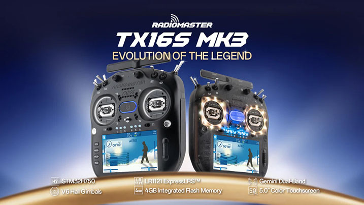 Radiomaster TX16S MK3