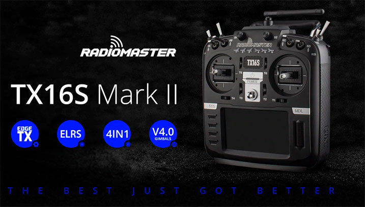 RadioMaster TX16S