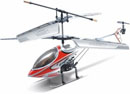 Вертоліт PHANTOM з гіроскопом темно-червоний (RC-LS6010-2G)