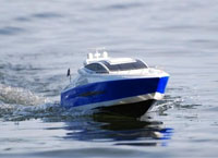 Яхта Boat CD Princess RC 2.4 GHz (RTR Version) (REB241105)