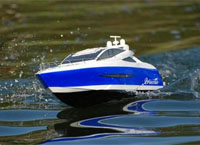 Яхта Boat CD Princess RC 2,4 ГГц (версія RTR) (REB241105)
