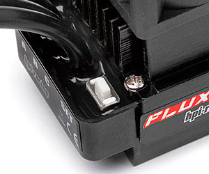 Влагозащищенный регулятор Brushless ESC Flux Reloaded 60A 3S (HPI Racing, HPI101749)