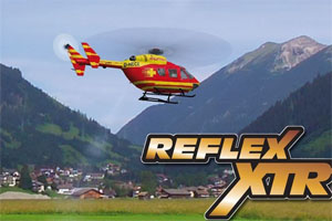 Авиасимулятор Reflex XTR eco-version RUS (Reflex, RFX-ECO)