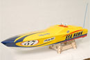 Спортивный катер Challenger Sea Hawk RTR GAS POWERED 26CC (RGB241306-NYR)