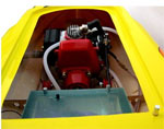 Спортивний катер Challenger Sea Hawk GAS POWERED 26CC (RGB241306-NY)