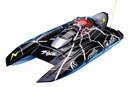 Катер Gas Power RC Човен з бензиновим двигуном GS26CC (RGB241312-SP)