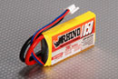 Аккумулятор 7.4V 1050mAh 2S 20C Lipo Pack (Rhino, R1050-20-20)