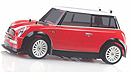 Mini Cooper, 1/10, 4WD, ReadySet, ДВС, з апаратурою (Robbe, 2020RTR)