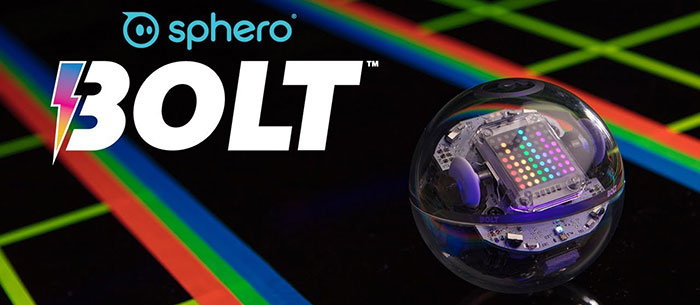 Радиоуправляемый шар Sphero BOLT