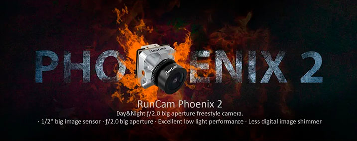 RunCam Phoenix 2 L2.0