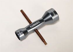 Колісний ключ Turnigy 17 / 23mm (S612)