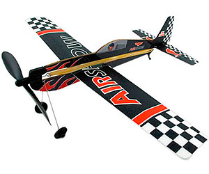 Резиномоторный самолет Aviator Air Show 16' (XA03301)