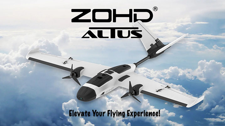 ZOHD Altus