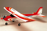 Радиоуправляемые модели самолетов ДВС тренеры