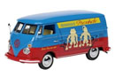 1:43 Вантажний фургон VW T1 "Компресовані дріжджі Reininghaus" (SCHUCO, 3079)