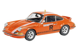 1:43 Porsche 911RS, "ONS Streckensicherheit" червоний (SCHUCO, 450355200)