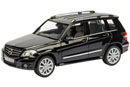1:43 Mercedes-Benz GLK Sport, чорний (SCHUCO, 450727600)
