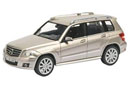 1:43 Mercedes-Benz GLK Sport, сріблястий (SCHUCO, 450727700)