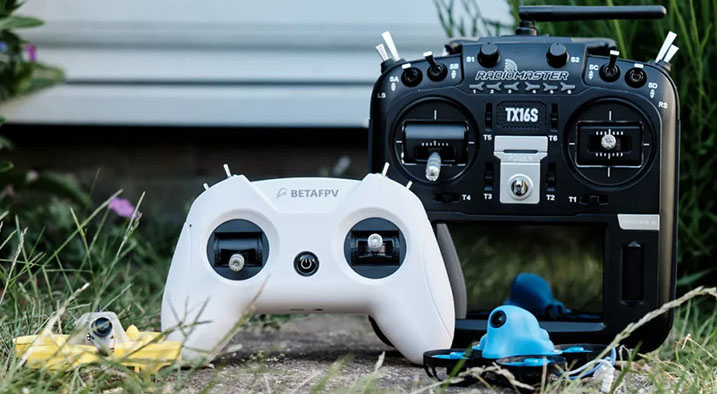Чим FPV дрон відрізняється від звичайного