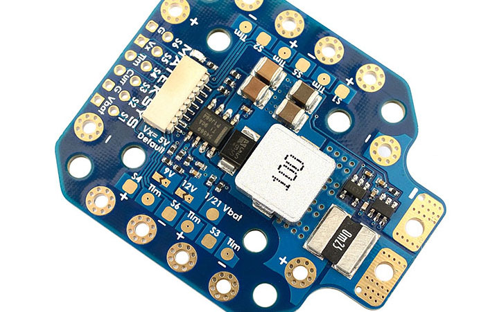 Плата розведення живлення: що таке PDB для квадрокоптерів