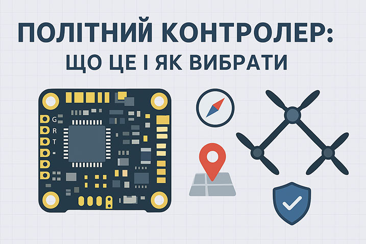 Політний контролер: що це і як вибрати