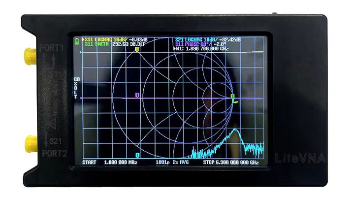 Что такое векторный анализатор Что такое векторный анализатор