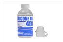 Silicone OIL #450 (40cc) (Kyosho, SIL0450)