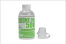 Silicone OIL #500 (40cc) (Kyosho, SIL0500)