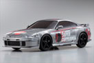 MINI-Z MR-015 NISSAN NISMO SILVIA R Tune Proto, 2WD, 1:27, электро, серая (Kyosho, 30404SS) MINI-Z MR-015 NISSAN NISMO SILVIA R Tune Proto, 2WD, 1:27, электро, серая (Kyosho, 30404SS)
