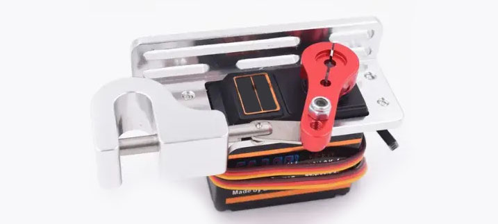 аналоговый или цифровой сервопривод