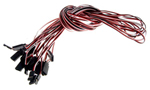 Удлинитель серво 100см 3-Pin (DX22098)