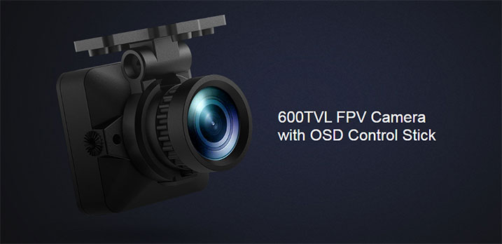 SkyRC 600TVL CCD Camera