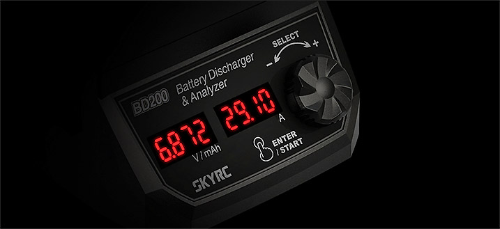 Разрядное устройство SkyRC BD200