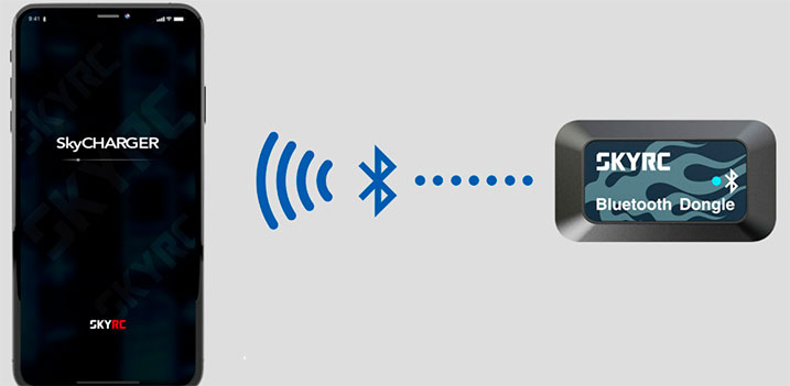 SkyRC Bluetooth Dongle