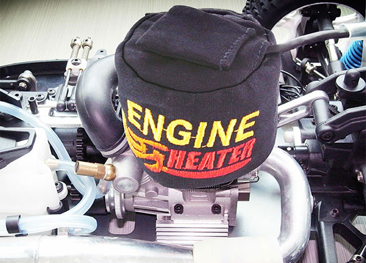 SkyRC Nitro Engine Heater