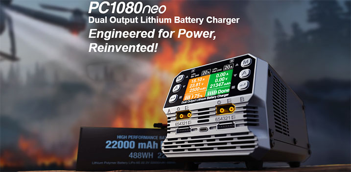 SkyRC PC1080neo