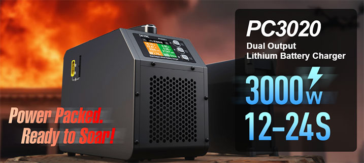 SkyRC PC3020-2 SkyRC PC3020-2