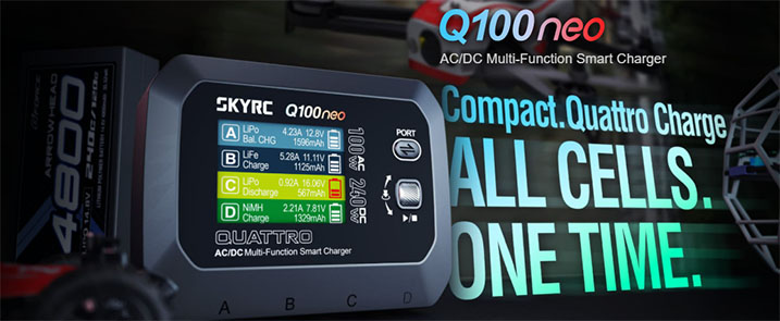 SkyRC Q100neo SkyRC Q100neo