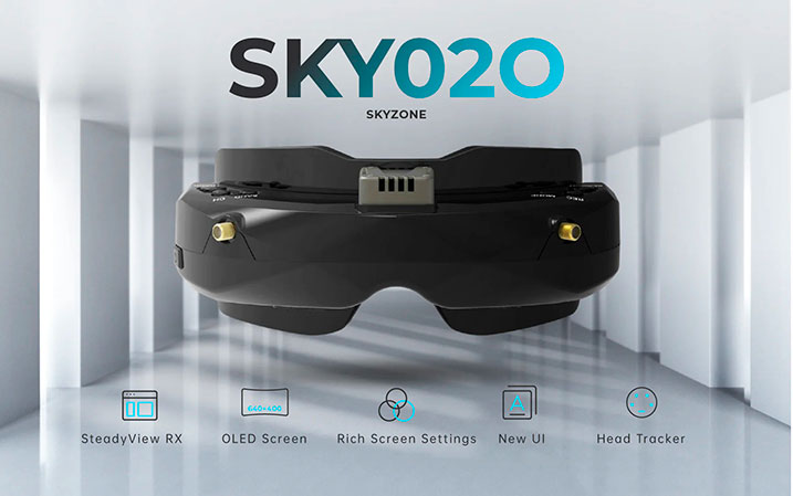 Skyzone SKY02O