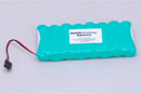 Аккумулятор 9.6V 2000mAh NiMh AA Flat Transmitter (Sanyo, SN8Ft)