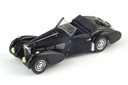 1:43 Bugatti 57 S Gangloff 1937 (SPARK, S2701)