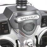 7х радиоуправление Spektrum DX7 Special Edition Transmitter Only MD2 (SPM2731)