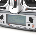 7-кратний радіокерувальний пристрій Spektrum DX7 Special Edition Transmitter Only MD2 (SPM2731)